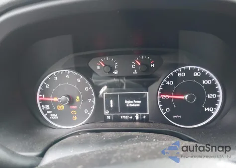 2017 GMC Acadia Sle-1 из США, поврежденный, VIN 1GKKNRLA0HZ282042